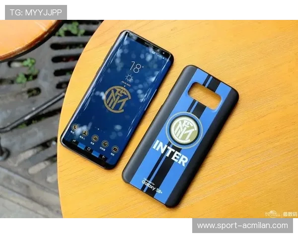 国际米兰官方授权周边发售：蓝黑之魂燃爆全网