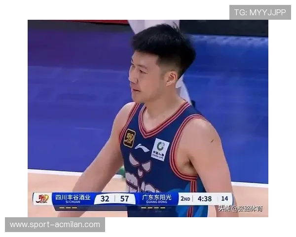 CBA四川外线突然爆发连续命中三球：从赛场到品牌故事的全景解读