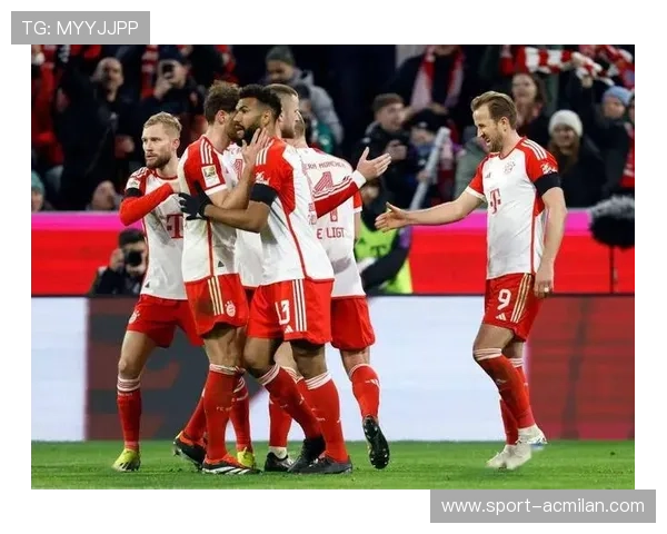 拜仁慕尼黑中路压制明显